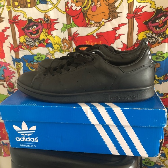 Pharrell Adidas Stan Smith Collaboration - Picture 3 of 7